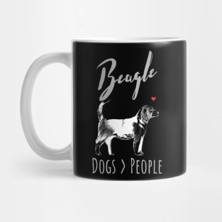 Beagle - Dogs > People Mug